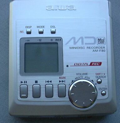 MD Community Page: Aiwa AM-C80/F72/F75/F80