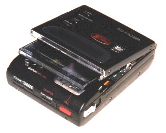 MD Community Page: Sharp MD-M11