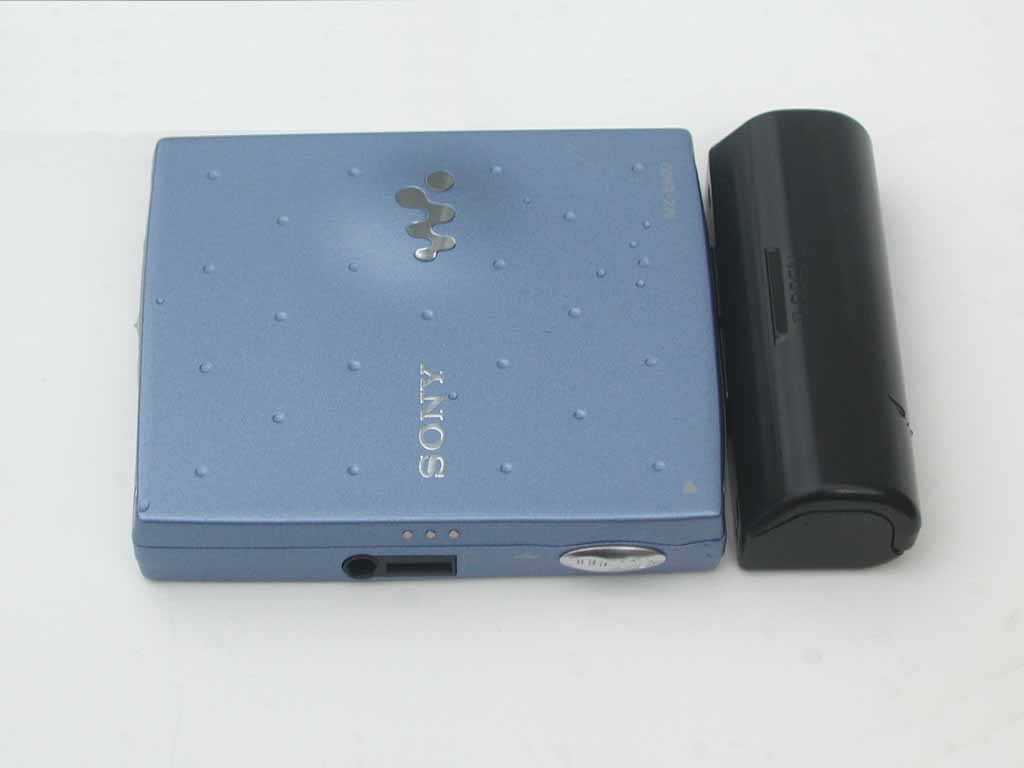 MD Community Page: Sony MZ-E909