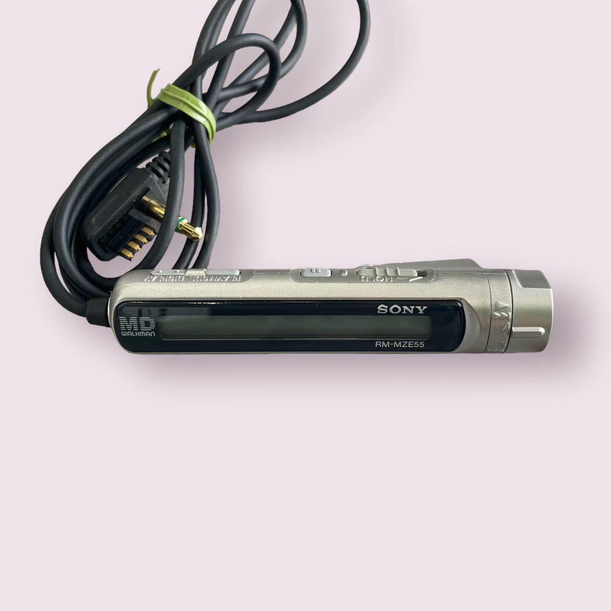 Sony MZ-E70 [MiniDisc Wiki]