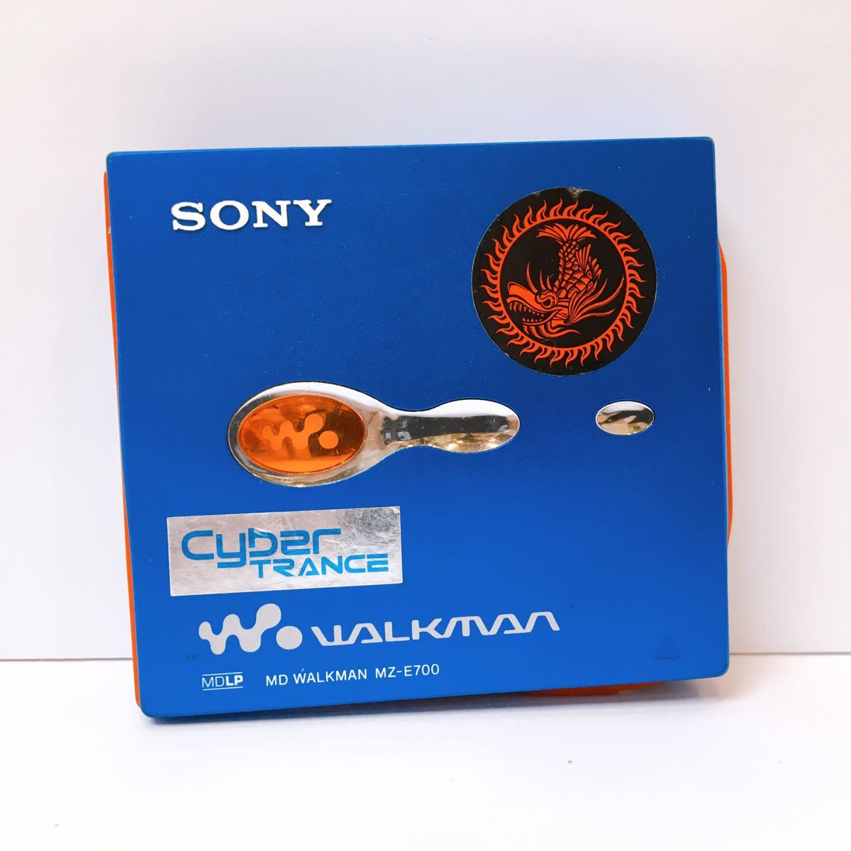 Sony MZ-E700 [MiniDisc Wiki]