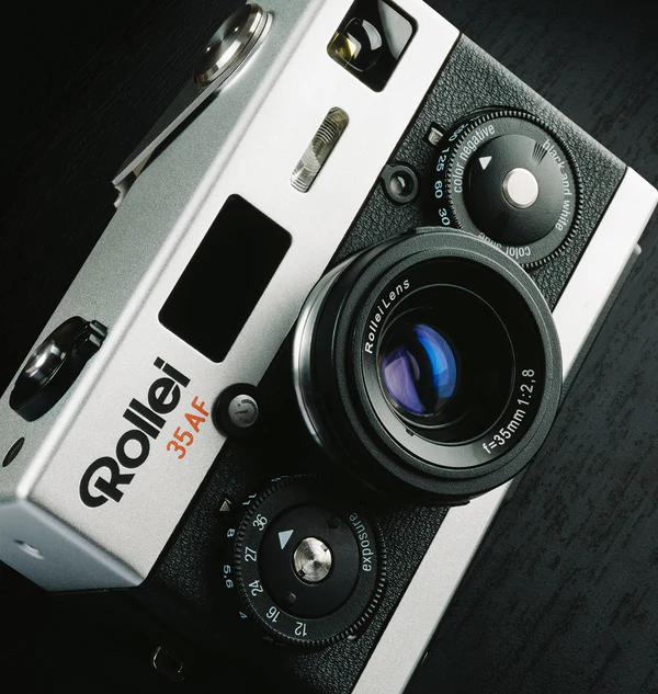 Rollei 35AF フィルムカメラ｜購入｜ 日本国内正規品 / 日本語取扱説明