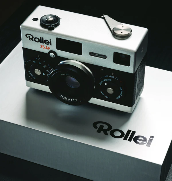 Rollei 35AF フィルムカメラ｜購入｜ 日本国内正規品 / 日本語取扱説明