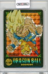 ドラゴンボール カードダス 253 ごくう ビジュアルアドベンチャー