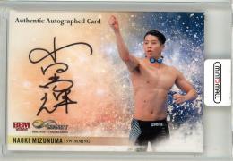 小林陵侑（金メダル）BBM 2019 INFINITY 直筆サインカード/30 小林陵侑