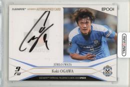 ミントモール / MINT 新宿店 / 2020 Jカード UPDATE 小川航基 直筆