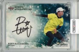 小林陵侑（金メダル）BBM 2019 INFINITY 直筆サインカード/30 BBM 2019