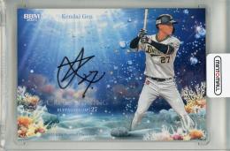 VANNER 배너 ヘソン ステッカー 直筆 サイン VANNER 배너 ヘソン