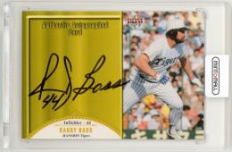 ミントモール / MINT LAB TOKYO店 / 2013 BBM 最強外国人伝説 ランディ