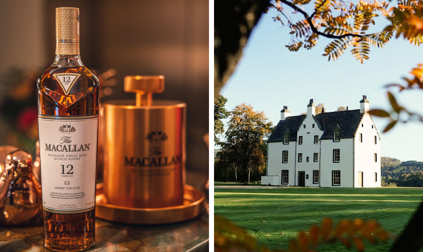 ザ マッカラン ザ ハーモニーコレクションの通信販売