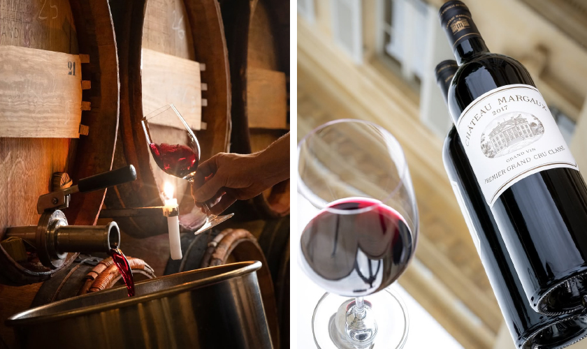 パヴィヨン ルージュ デュ シャトー マルゴーの通信販売