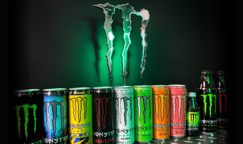 モンスター パイプラインパンチ アサヒの通信販売 エナジードリンク