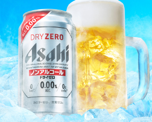 ノンアルコールビール アサヒ ドライゼロ 500ml 24本 1ケース