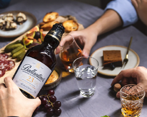 バランタイン 17年 バランタイン社