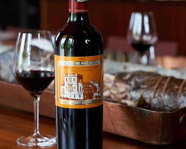 マダム ド ボーカイユの通信販売 赤ワイン