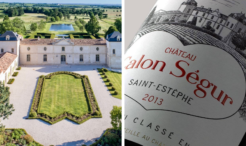 シャトー カロン セギュール メドック格付け第3級の通信販売