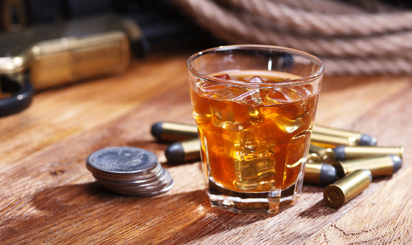 アーリータイムズ ゴールドの通信販売 バーボンウイスキー