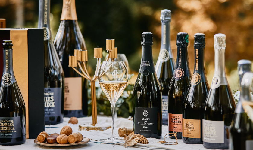 シャルル エドシック ブリュット レゼルヴの通信販売