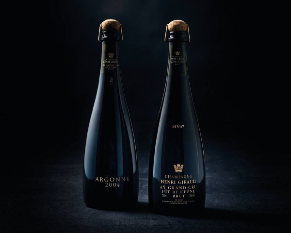 アンリ ジロー フュ ド シェーヌの通信販売 シャンパン フランス