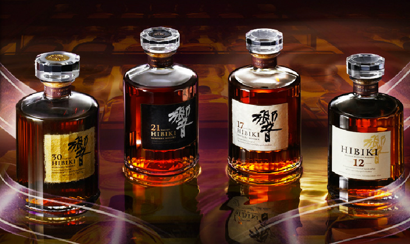 響 ブレンダーズ チョイス ウイスキー サントリー 700mlの通販