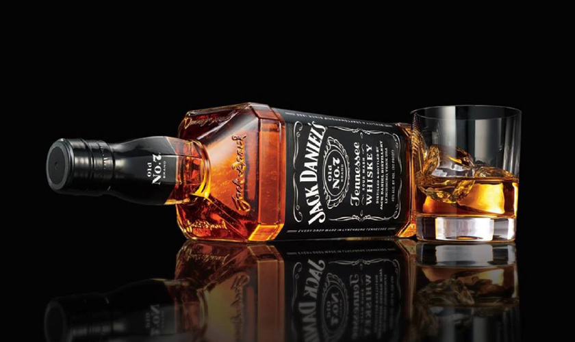 ジャックダニエル ジェントルマン ジャックの通信販売 ウイスキー