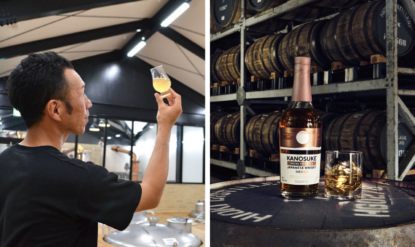 嘉之助 ダブルディスティラリー 嘉之助蒸留所の通信販売