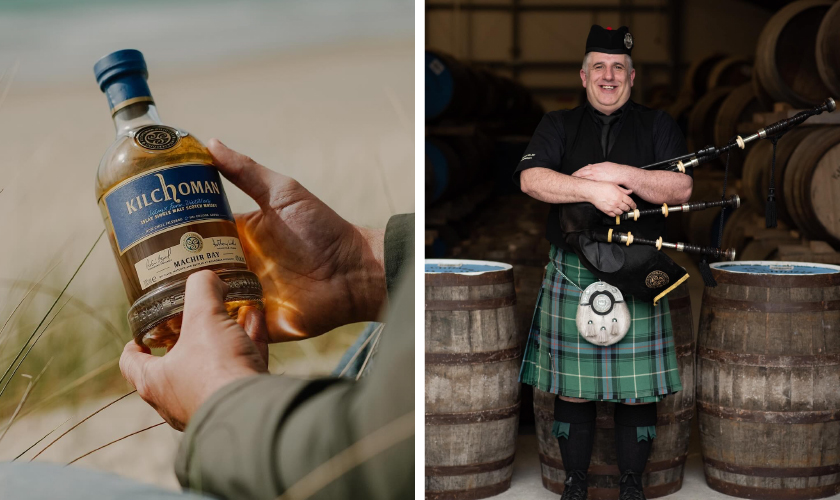 キルホーマン サナイグ キルホーマン蒸溜所の通信販売 スコッチ