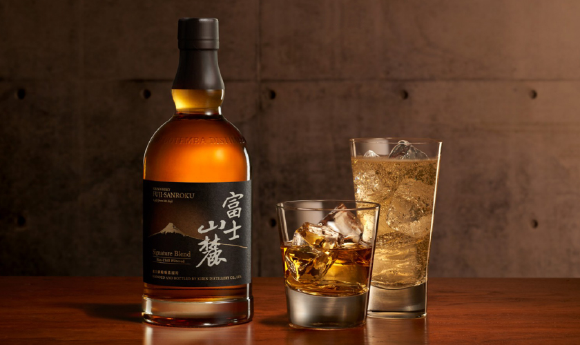 富士山麓 シグニチャーブレンド キリンウイスキーの通信販売