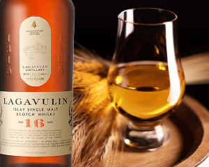 LAGAVULIN 12年1816-2016 特別版ナチュラルカスクストレングス
