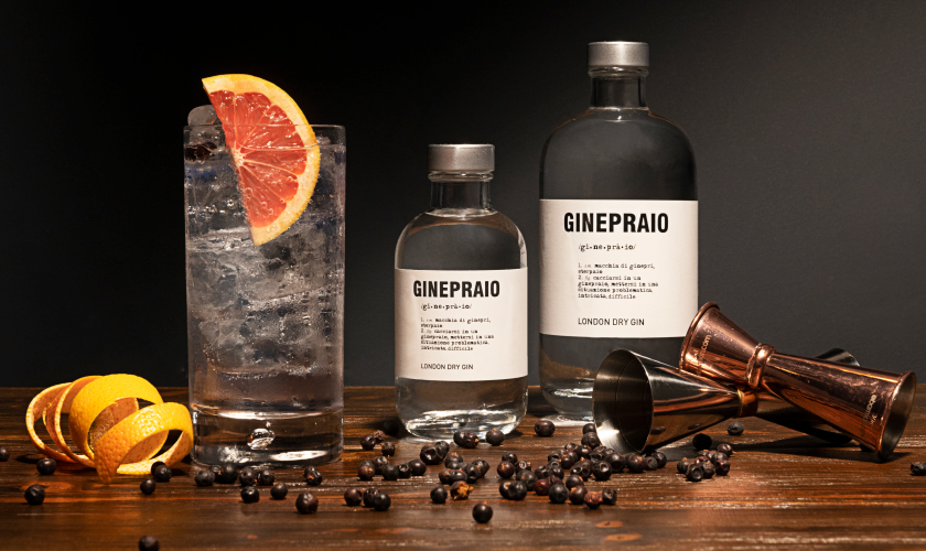 レヴァンテ スピリッツ ジネプライオ オーガニックの通信販売