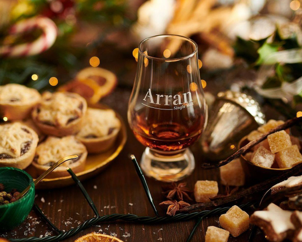 アラン モルト シェリーカスク ロックランザ蒸溜所の通信販売