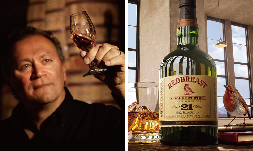 レッドブレスト 12年の通信販売 アイリッシュウイスキー