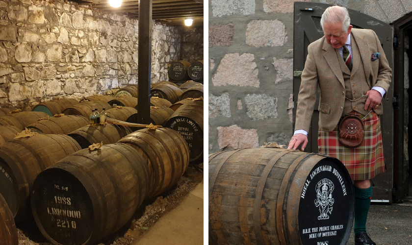 ロイヤル ロッホナガー 12年の通信販売 スコッチ