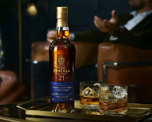 ロイヤル ブラックラ 12年 シェリーカスク フィニッシュの通信販売