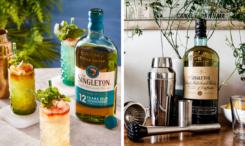 ザ シングルトン オブ ダフタウン 18年 40度 正規 箱付 700ml | 酒類の