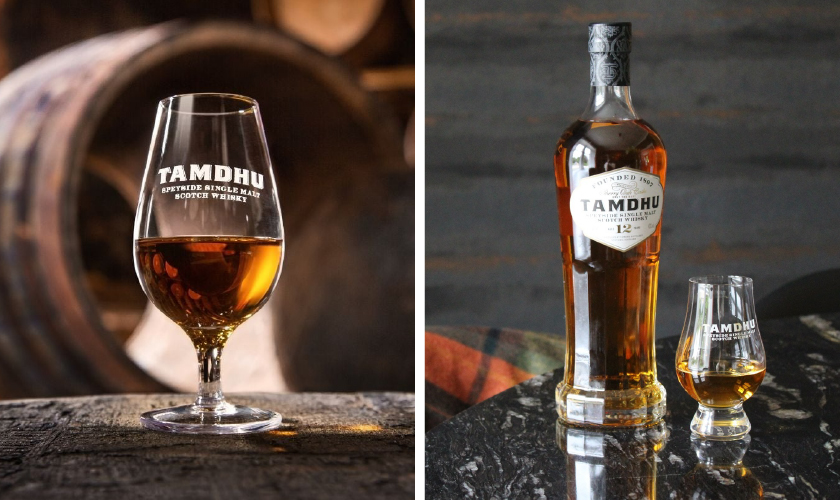 タムデュー 18年 100％シェリー タムデュー蒸留所の通信販売