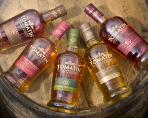 トマーティン 12年 トマーティン蒸留所の通信販売