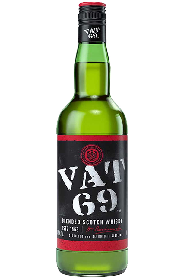 ウイスキー VAT69 スコッチウイスキー 1890ml 古酒 レア 希少