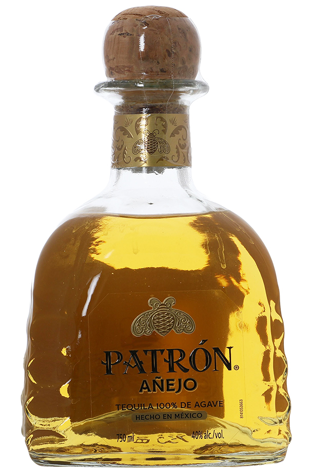 パトロン アネホの通信販売 テキーラ