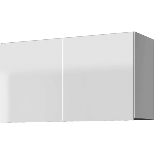 クドハーン吊戸棚W900 ホワイト(YJ01141)｜キッチンの通販｜ミラタップ