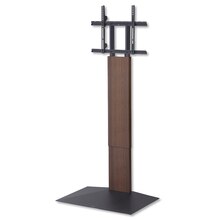 WALL 壁寄せテレビスタンドV3 ハイタイプ ウォールナット(ZA11599