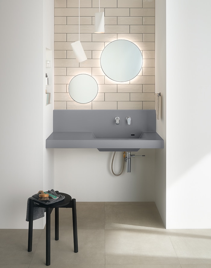 マルーンミラーLED｜ミラー（鏡）｜洗面所・水回りの通販｜ミラタップ