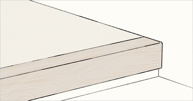 T-SMART 框｜上がり框｜フローリング・床材の通販｜ミラタップ（旧