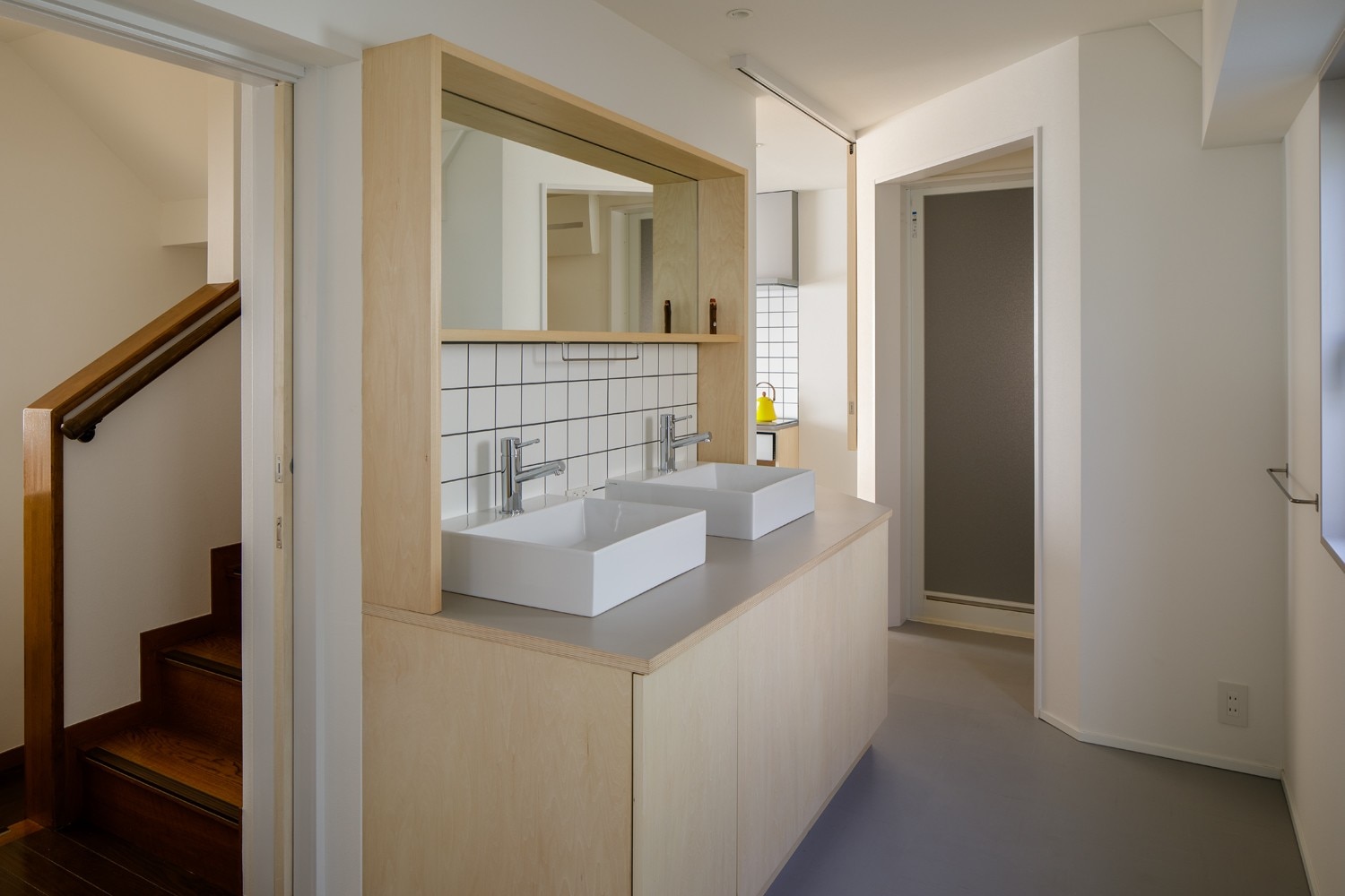 サンワカンパニーLED化粧鏡 2台 chiyo】サンワカンパニーLED化粧鏡 2台