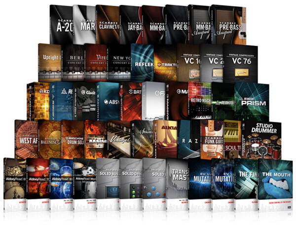 私の逸品」スタッフ編：松本／KOMPLETE 8 ULTIMATE | Rock oN Company