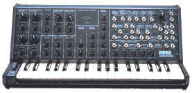 名機復活！Korg MS-20 miniを購入すると、特注専用カスタムケーブル