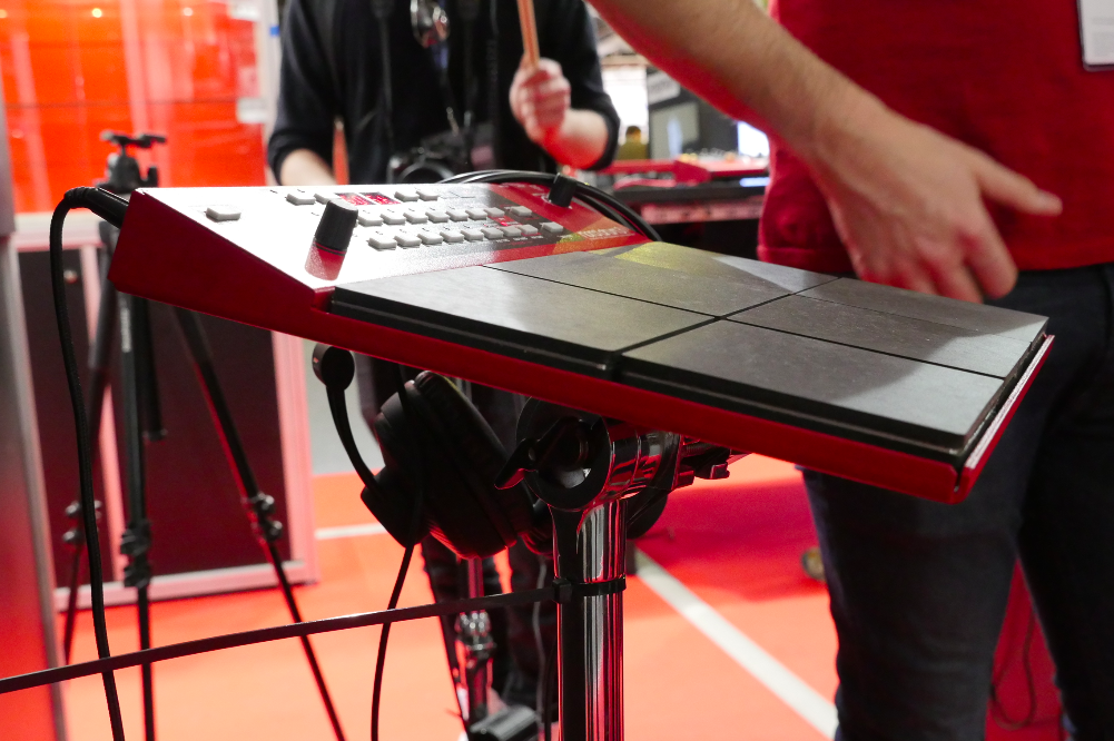 ノード Nord Drum 3P NordDrum Nord Drum 3P | Nord Keyboards