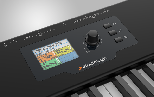 SL88シリーズにペダルバンドルが登場！ | Rock oN Company | DTM DAW