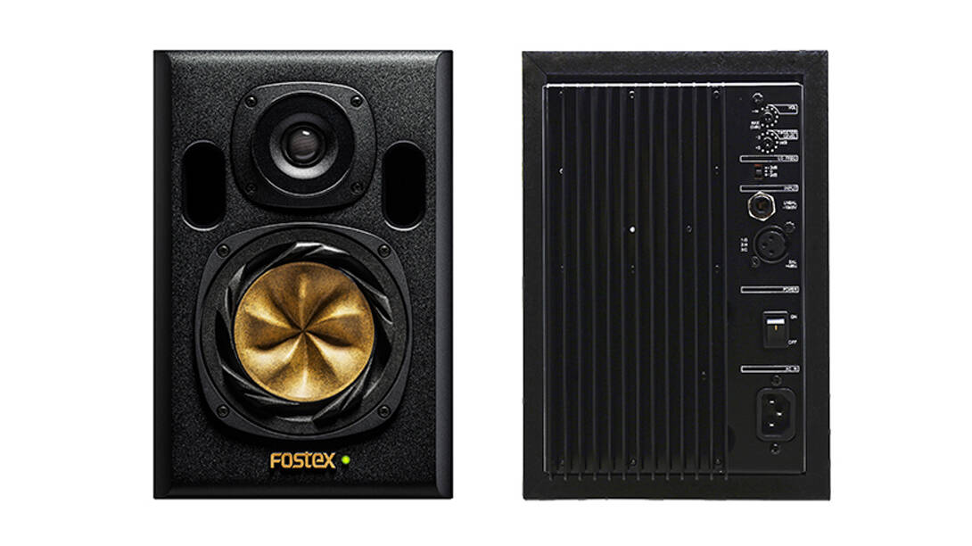 FOSTEX NF01R Revew 【Vol.2】~ meets ~ 砂原 良徳 ~ 低音のスピードが