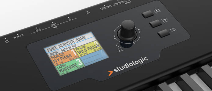 Studiologic(スタジオロジック) SL73 STUDIO | Rock oN Line eStore